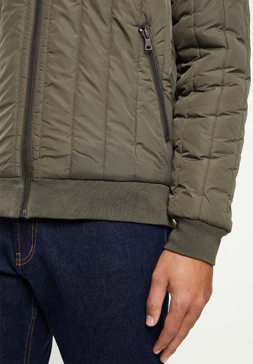 POLO - PJC Elitist Puffer Jacket - Fatigue