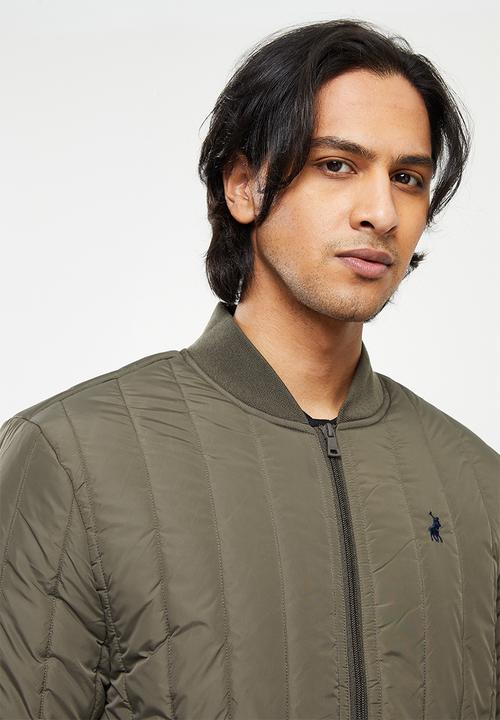 POLO - PJC Elitist Puffer Jacket - Fatigue