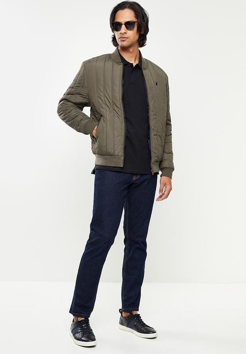 POLO - PJC Elitist Puffer Jacket - Fatigue