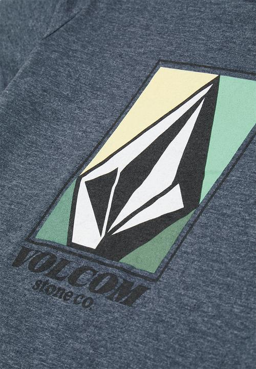 Volcom - Four up - navy melange