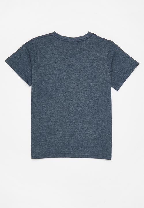 Volcom - Four up - navy melange
