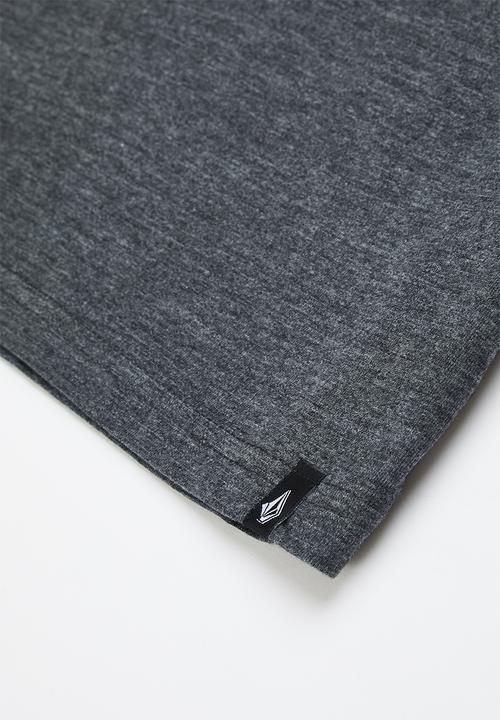 Volcom - Four up - charcoal melange