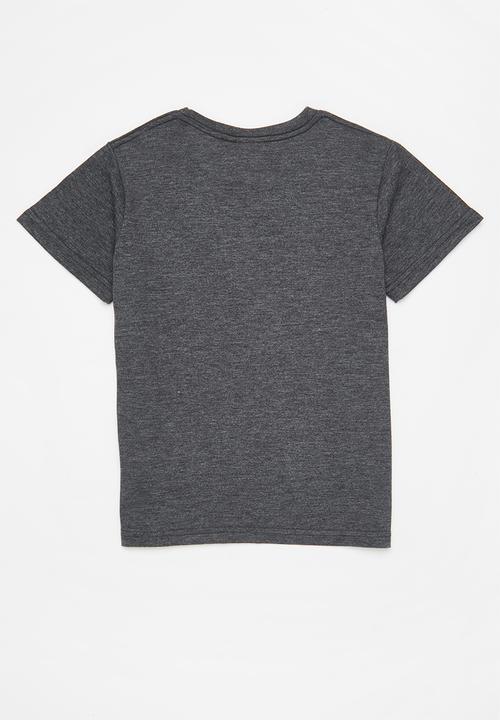 Volcom - Four up - charcoal melange