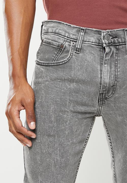 Levi’s® - Skinny taper - broken concrete adv