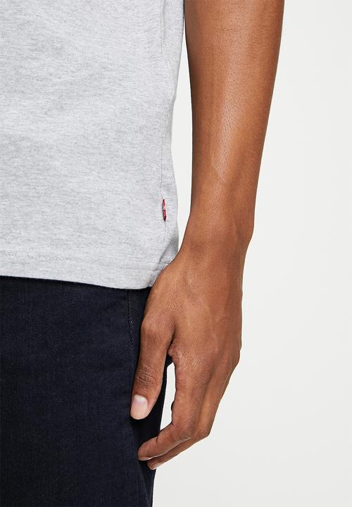 Levi’s® - Ss relaxed fit tee bi varsity - mhg