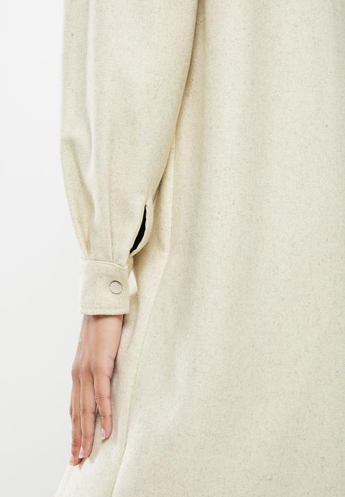 Glamorous - Ladies jacket - light oatmeal