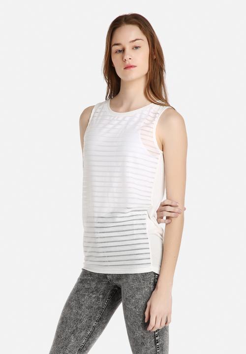 ONLY - Stripe Vest