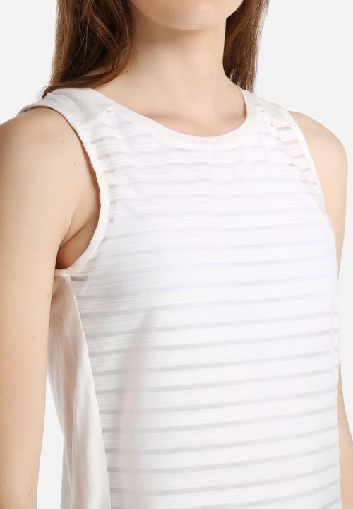 ONLY - Stripe Vest