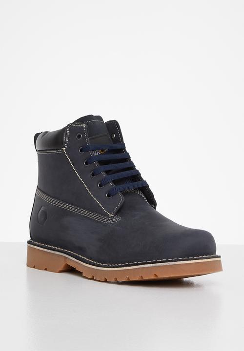 Bronx - Hunter boot - navy 