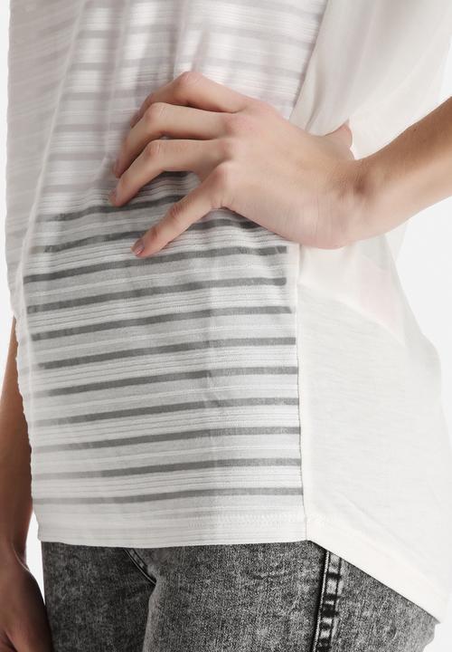 ONLY - Stripe Vest