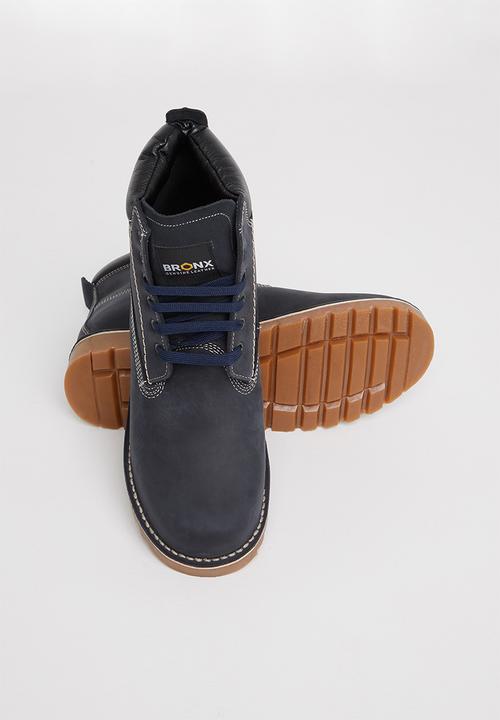 Bronx - Hunter boot - navy 