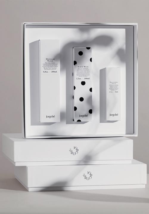 Jorgobe - Jorgobé Gift Set