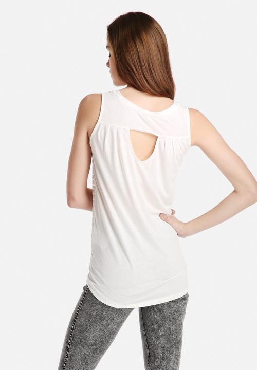 ONLY - Stripe Vest