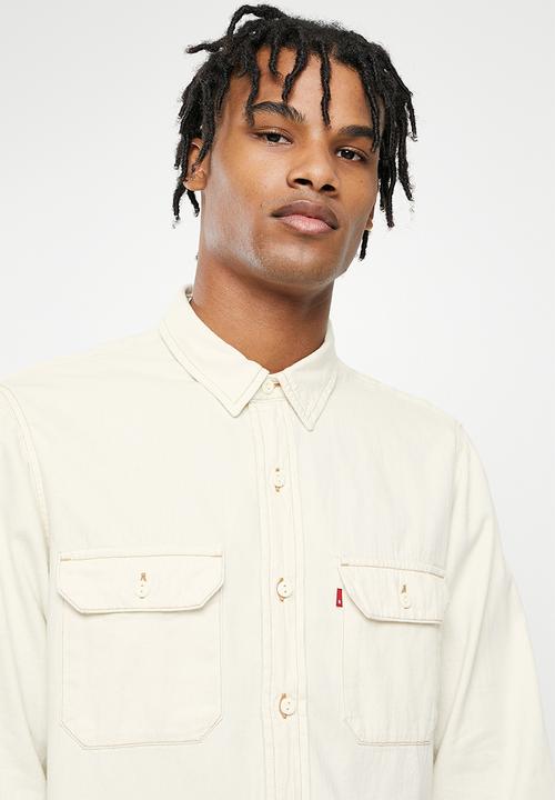Levi’s® - Classic worker - ecru