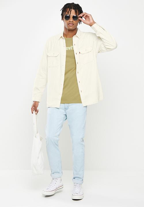 Levi’s® - Classic worker - ecru