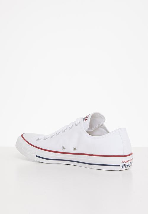 Converse CTAS ox Core Canvas - white