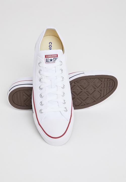 Converse CTAS ox Core Canvas - white