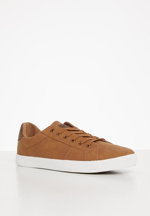 Tom Tom - Kyle sneaker - tan