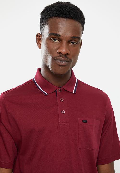 Pierre Cardin - Pc merc 000 - burgundy