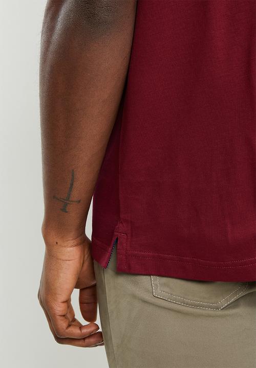 Pierre Cardin - Pc merc 000 - burgundy