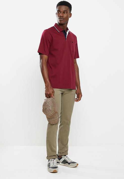 Pierre Cardin - Pc merc 000 - burgundy
