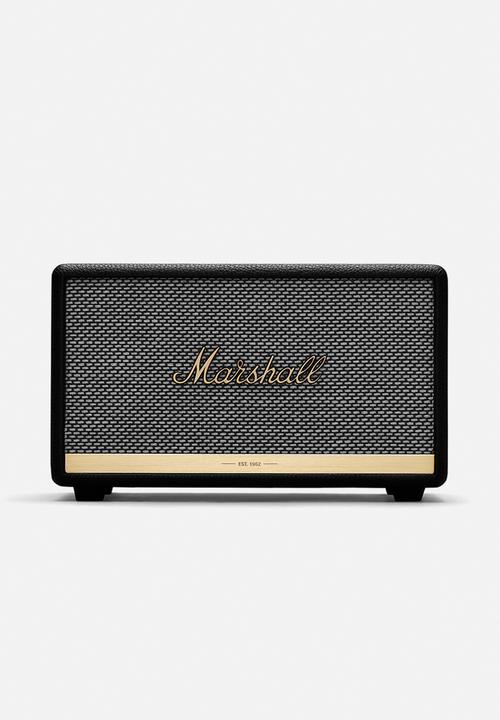Marshall - Acton ii bluetooth speaker - black