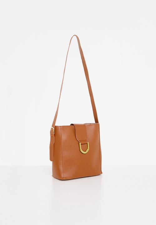 edit - Phoebe tote bag - tan