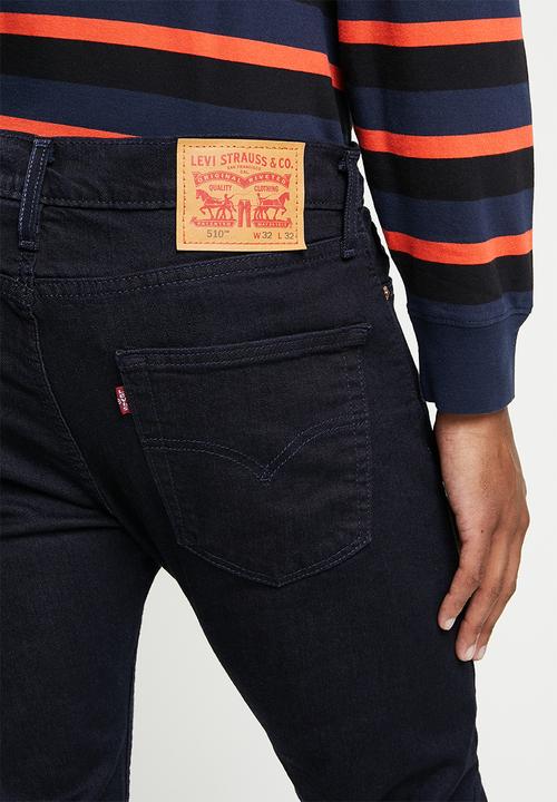 Levi’s® - 510® skinny - midnight buzz dx 2 adv