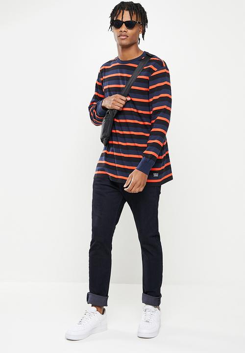 Levi’s® - 510® skinny - midnight buzz dx 2 adv