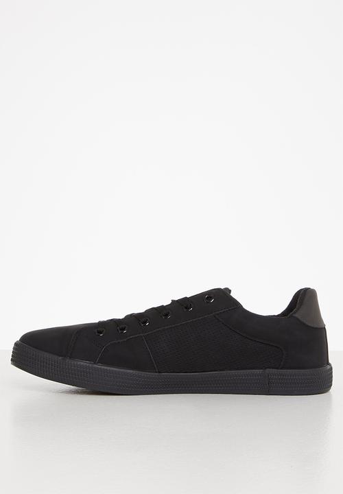 Tom Tom - Kyle sneaker - black mono