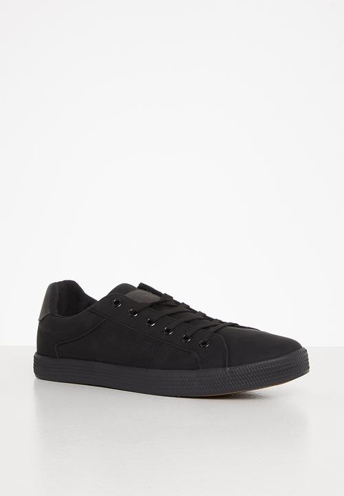 Tom Tom - Kyle sneaker - black mono
