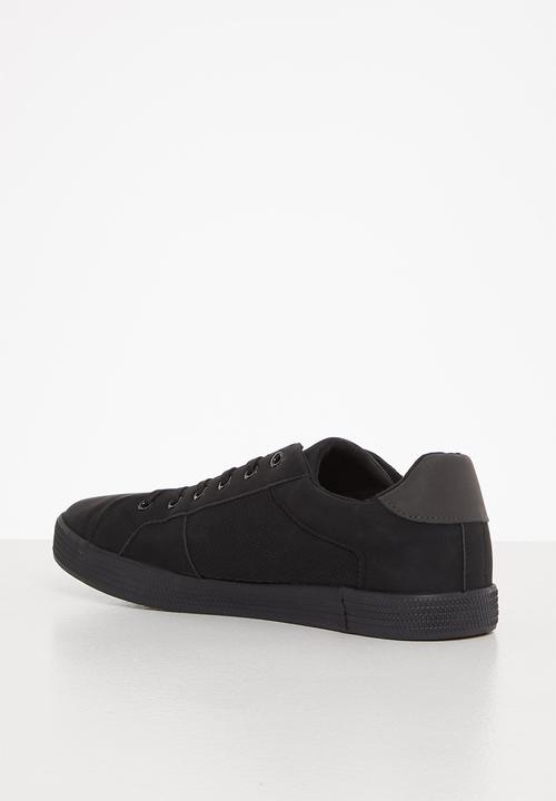 Tom Tom - Kyle sneaker - black mono