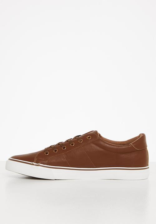Tom Tom - Kia sneaker - tan