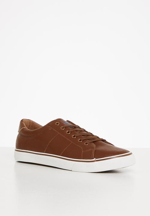 Tom Tom - Kia sneaker - tan