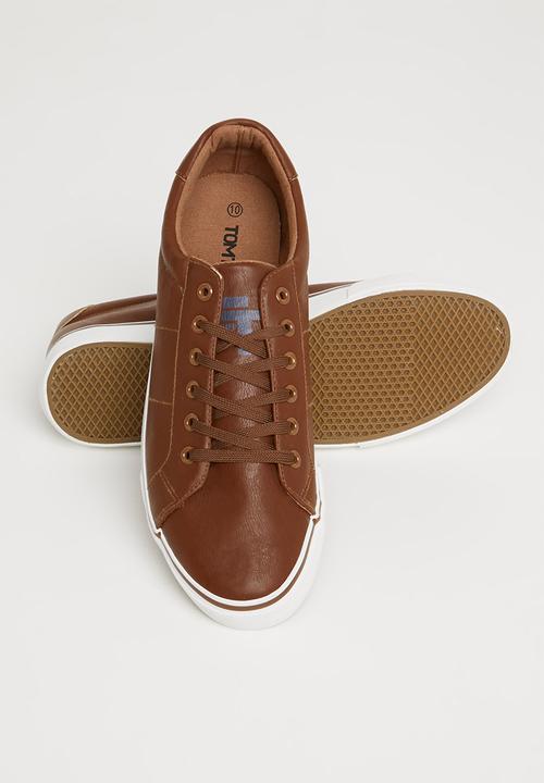 Tom Tom - Kia sneaker - tan
