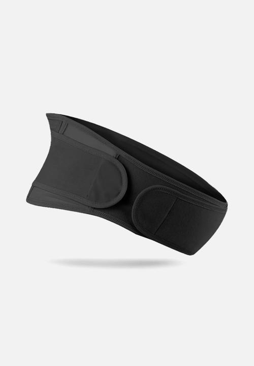 Maternity Mommy - Maternity belly support - black