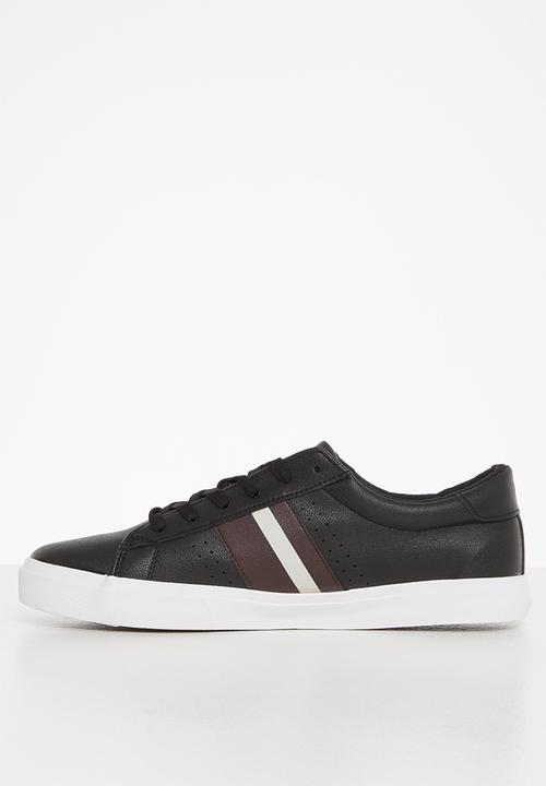 Tom Tom - Kimble sneaker - black