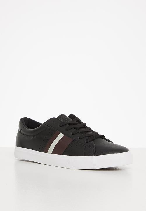 Tom Tom - Kimble sneaker - black