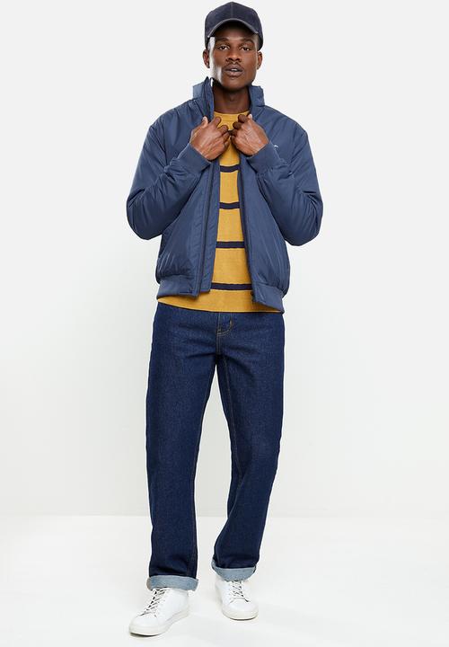 Pierre Cardin - Pc blousson - airforce blue