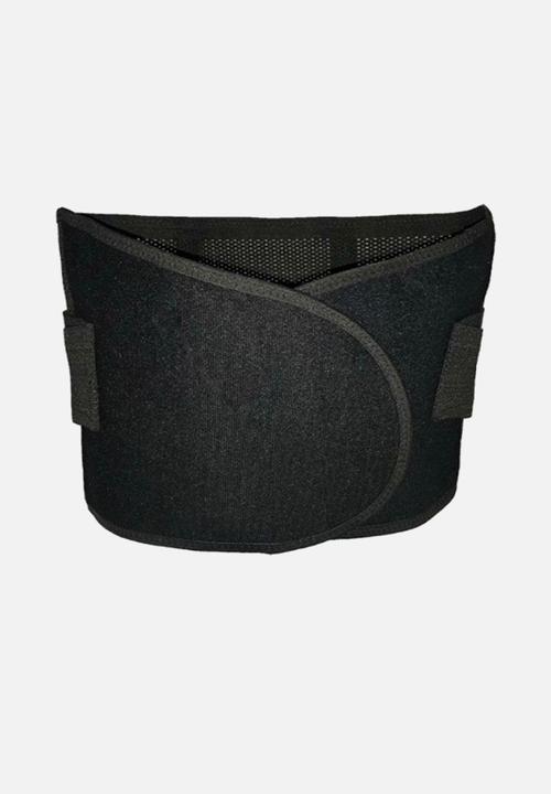 Maternity Mommy - Maternity postpartum recovery belly wrap - black
