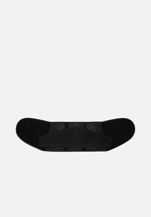 Maternity Mommy - Maternity postpartum recovery belly wrap - black