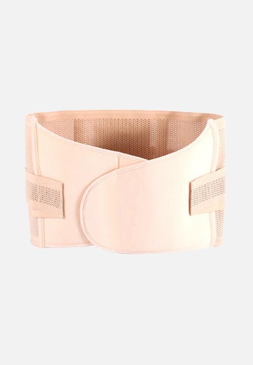 Maternity Mommy - Maternity postpartum recovery belly wrap - neutral