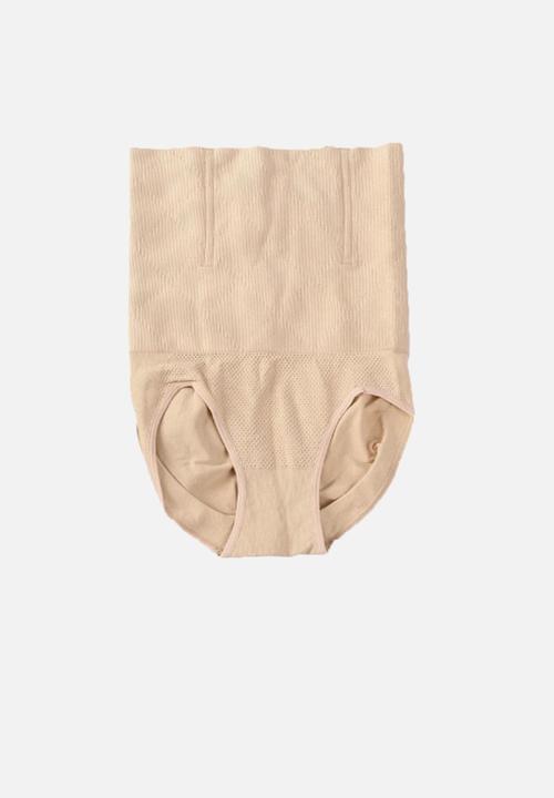Maternity Mommy - Maternity tummy tucker braced panty - neutral