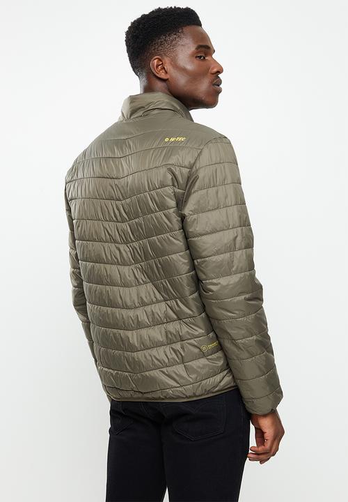 Hi-Tec - Puffer Jkt Novara ii  - crocodile