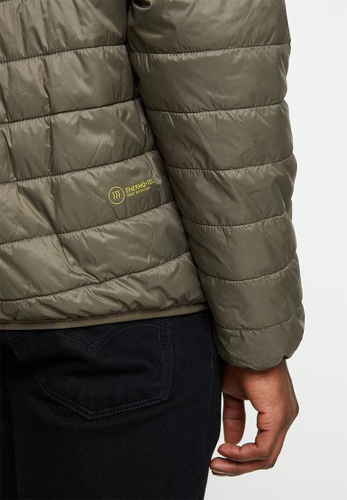Hi-Tec - Puffer Jkt Novara ii  - crocodile