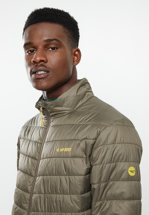 Hi-Tec - Puffer Jkt Novara ii  - crocodile