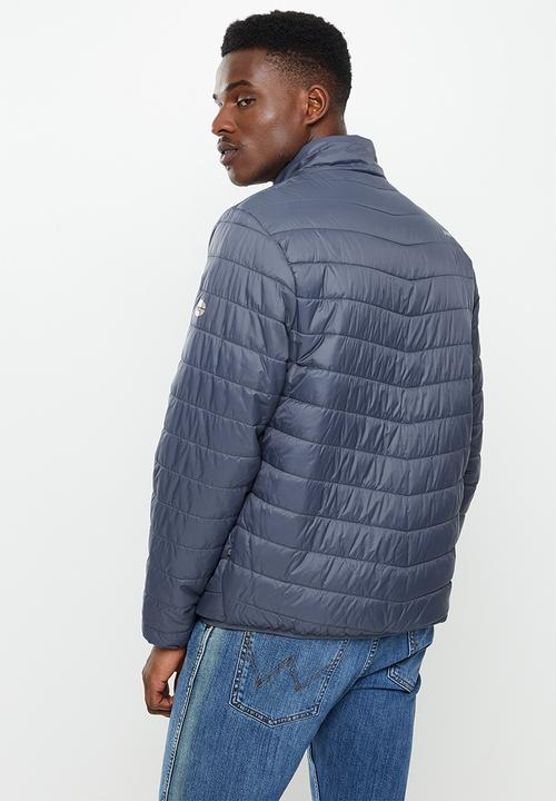 Hi-Tec - Puffer Jkt Novara ii- navy & caribou