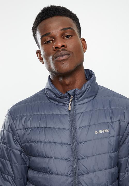 Hi-Tec - Puffer Jkt Novara ii- navy & caribou