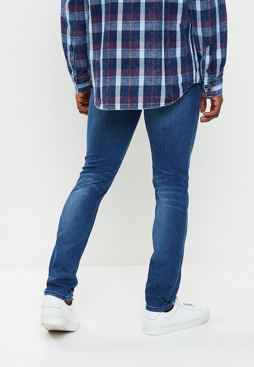 GUESS - Banks jeans - mid wash