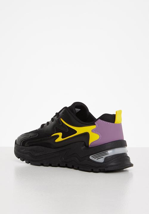 Tom Tom - Chunky design dad sneaker - multi 